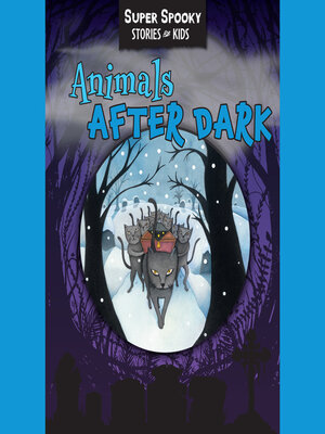 cover image of Animals After Dark